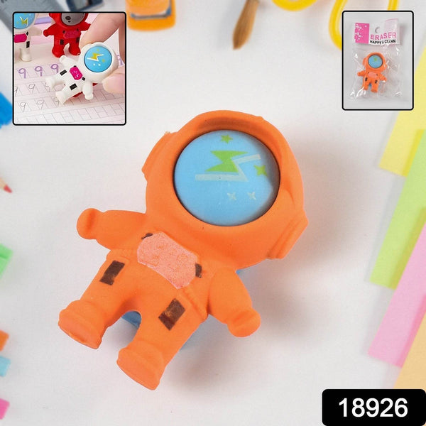 Cutest Astronaut Space Look Pencil Erasers (1 Pc) - dailyneed.life