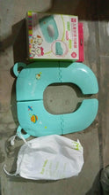 Portable Baby / Kids Toilet Seat Foldable Potty Seat (1 Pc) - dailyneed.life