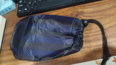Reusable Multipurpose Washable Rope Pouch Pen Pencil Stationary Case Travel (1 Pc) - dailyneed.life