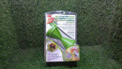 Portable Stainless Steel Handheld Spiralizer & Vegetable Slicer - dailyneed.life