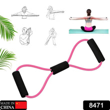 Sport Resistance Loop Band (1 Pc): Exercise, Yoga, Fitness, Mix Color - dailyneed.life