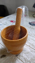 Mortar and Pestle Spice Grinder - Traditional Khalbatta for Kitchen Herb & Spice Preparation - dailyneed.life