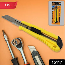 Heavy Duty, Working Cutter Knife (1 Pc) - dailyneed.life