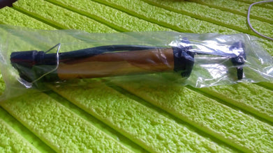 Mini Hand Air Pump – Portable Metal High-Pressure Inflator for Sports (1 Pc) - dailyneed.life