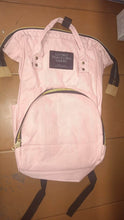 Multipurpose Large Capacity Mom's Backpack Diaper Bag (1 Pc) - dailyneed.life
