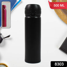 Water Bottle for Kids – Insulated Stainless Steel Bottle (500 ML / Mix Color) - dailyneed.life