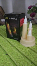 LED Taper Candles, Diwali (1 Pc) - dailyneed.life