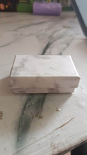 Marble Finish Empty Gift Box 8x5 cm (1 Pc) - dailyneed.life