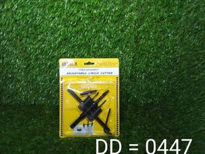 Adjustable Circle Hole Saw Drill Bit Cutter - dailyneed.life