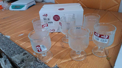 Juice water Glass Tumbler, Water glass (Set of 6 pcs / 185 ML) - dailyneed.life