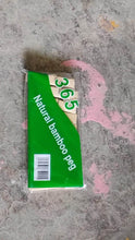 Heavy Duty Bamboo Wooden Cloth Clips / Pegs (10 Pcs Set) - dailyneed.life