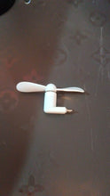 Micro / Android USB Mini Fan Flexible USB Fan (1 Pc / Loose) - dailyneed.life
