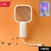 Rechargeable Electric Mosquito Swatter Racket - dailyneed.life