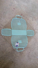 Grocery Vegetable Foldable Smiley Non-Woven Fabric Shopping Bag - dailyneed.life