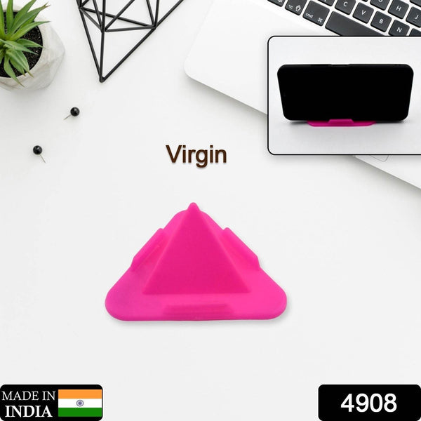 Pyramid Mobile Stand with 3 Different Inclined Angles - dailyneed.life