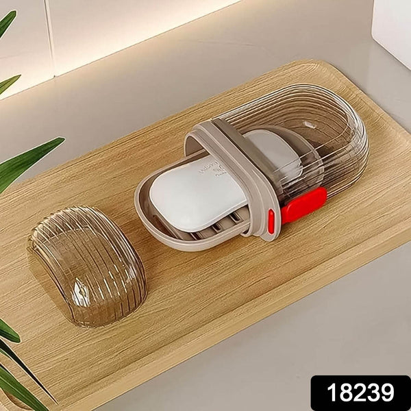 Soap Dishes Soap Box Travel ,Sabudani (1 Pc) - dailyneed.life
