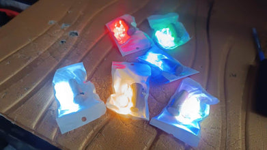Cork-Shaped LED Bottle String Fairy Lights (1 Pc) - dailyneed.life