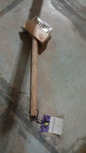 Paving Brush Wooden Block Paving Brush Patio Weed Remover Tool (1 Pc) - dailyneed.life