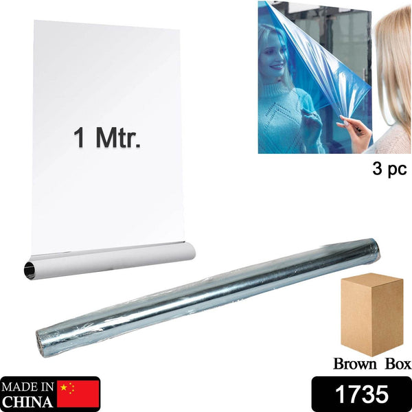 3D Mirror Wall Stickers (3 Pcs Set) - dailyneed.life