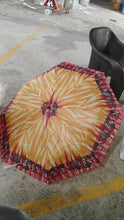 3-Fold Sun & Rain Protective Solid Foldable Umbrella, (1 Pc / Mix Design) - dailyneed.life