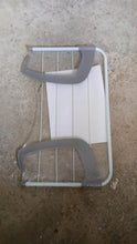 Metal Steel Folding Drying Rack for Clothes Balcony Laundry Hanger for Small Clothes Drying Hanger Metal Clothes Drying Stand, Socks and Plant Storage Holder Outdoor / Indoor Clothes-Towel Drying Rack Hanging on The Door Bathroom - dailyneed.life