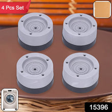 Round Washing Machine Support Pad (4 Pcs Set) - dailyneed.life