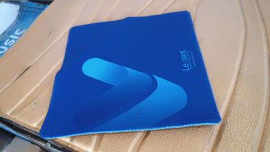 Gaming Mouse Pad Natural Rubber Pad Waterproof Skid Resistant Surface Pad For Gaming & Office Use Mouse Pad - dailyneed.life