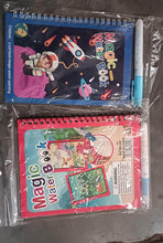 Magic Water Quick Dry Book Water Coloring Book Doodle with Magic Pen Painting Board - dailyneed.life