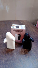 Salt and Pepper Seasoning and Spice Shakers Cute Plastic (2 Pcs Set) - dailyneed.life