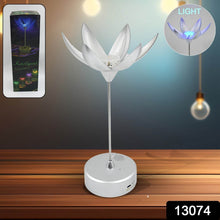 Lotus Flower Lamp with Music, Touch Open and Close, USB Rechargeable (1 Pc / Only One Color) - dailyneed.life