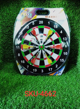 Portable Magnetic Score Dart Board Set - dailyneed.life