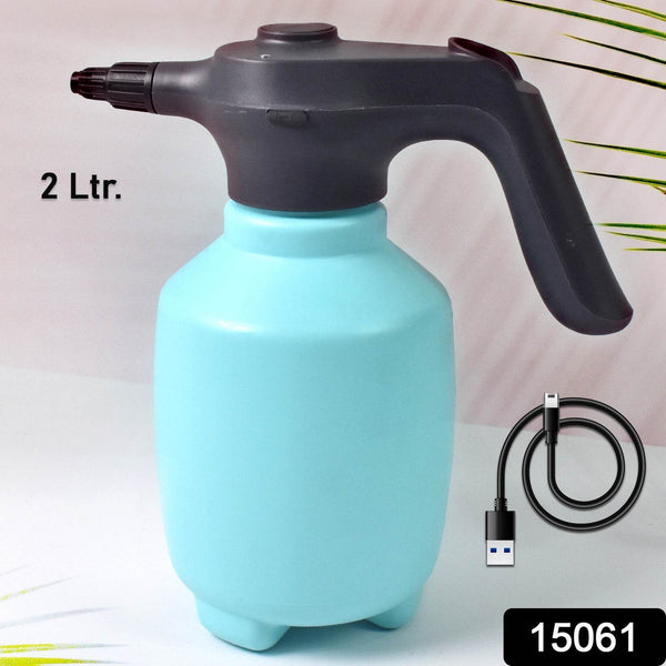 Electric Spray Bottle Garden Sprayer (1 Pc / 2 Ltr.) - dailyneed.life