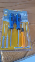 6-in-1 Multi Screwdriver Hand Tool Kit Set - dailyneed.life
