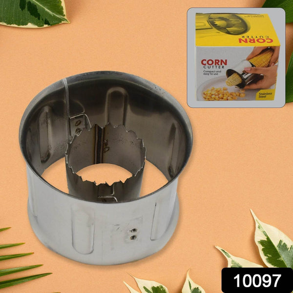 Corn Cutter Stainless Steel Stripping Kernels Remover (1 Pc) - dailyneed.life