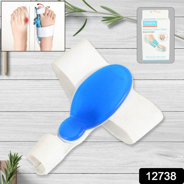 Adjustable Bunion Support Splint – Hallux Valgus Corrector for Men & Women - dailyneed.life