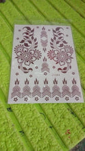 Temporary Tattoos Tattoo Sticker Skin Tattoo Stickers (1 Sheet) - dailyneed.life