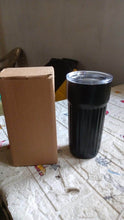 Stainless Steel Vacuum Insulated Travel Mug with Lid (1 Pc) - Coffee, Tea - dailyneed.life