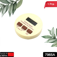 DIGITAL KITCHEN TIMER WITH ALARM | STOP WATCH TIMER FOR KITCHEN | KITCHEN TIMER WITH MAGNETIC STAND |TIMER CLOCK FOR STUDY - dailyneed.life