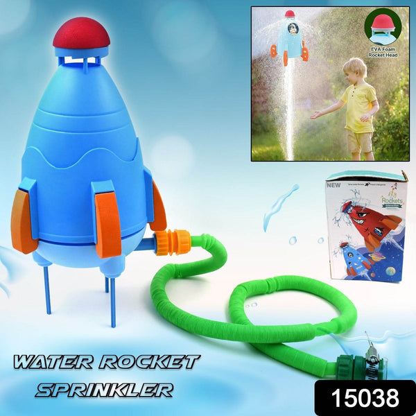 Sprinkler Rocket Launcher Summer Toys for Kids (1 Set) - dailyneed.life