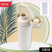 Insulated Stainless Steel Water Bottle (500 ML) - dailyneed.life
