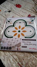 Peel and Stick Floor Tiles Kitchen / Bathroom Backsplash Sticker Detachable Waterproof DIY Tile Stickers for Wall Decoration Tiles Home Decoration (8x8 Inch / 10 Pcs Set) - dailyneed.life