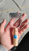 Wooden Handle Metal Vegetable Cutter, Peeler, Slicer (1 Pc / B Grade) - dailyneed.life