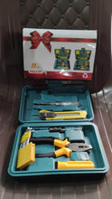 Multi Functional Hardware Tool Set (11 Pcs Set) - dailyneed.life