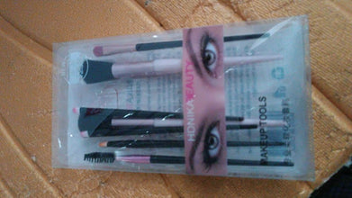 Premium Dual-Tone Makeup Brush Set - dailyneed.life