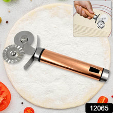 Pastry cutter wheel - Pie Crust Cutter Premium Double Cutter Wheel (1 Pc) - dailyneed.life