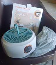 Portable Clothes Dryer, Mini Laundry Dryers with Low Noise (1 Set) - dailyneed.life