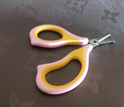 Baby Safety Nail Cutter Scissors for Safe Nail Clipping (1 Pc / Mix Color) - dailyneed.life
