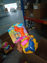 Bubble Gun Elephant Hand Pressing Bubble Gun Toy for Kids Bubble Liquid Bottle with Fun Loading - dailyneed.life