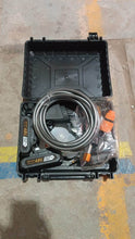 48V Double Battery Car & Washer Gun With 21v Charger - dailyneed.life