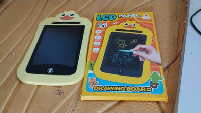 Kids Portable LCD Writing Tablet (1 Pc / Mix Design) - dailyneed.life